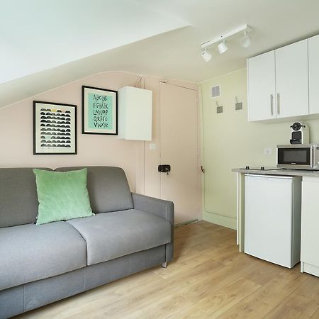 Rent A Room - Cosy Studio Paris Exteriör bild