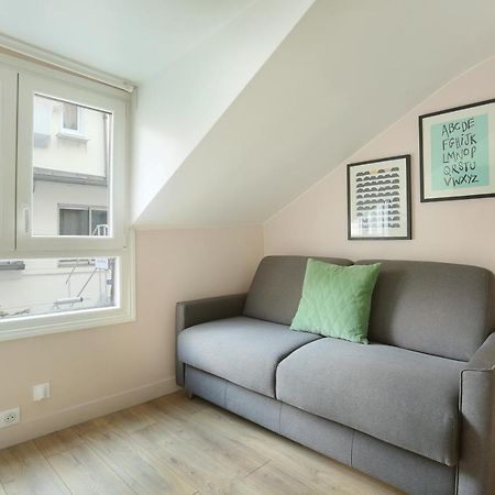 Rent A Room - Cosy Studio Paris Exteriör bild