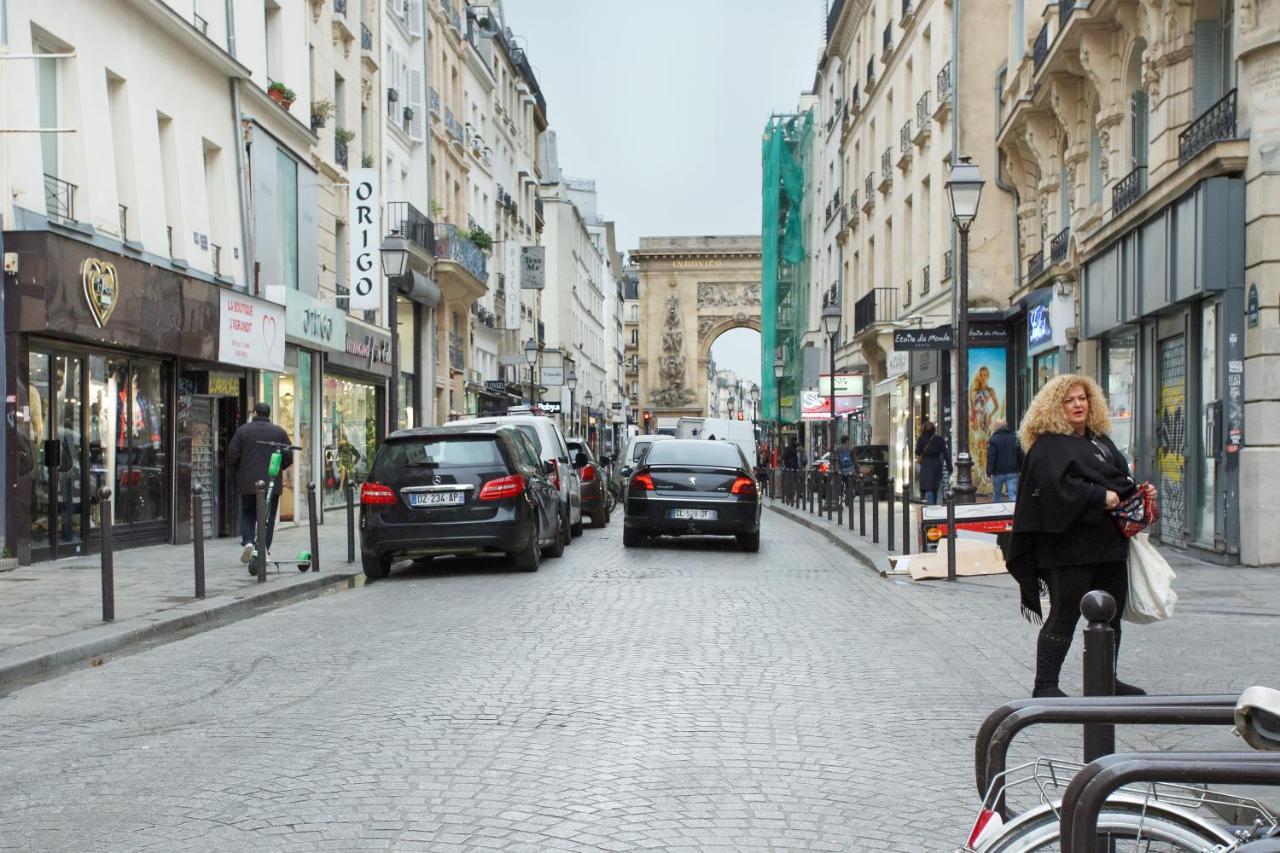 Rent A Room - Cosy Studio Paris Exteriör bild