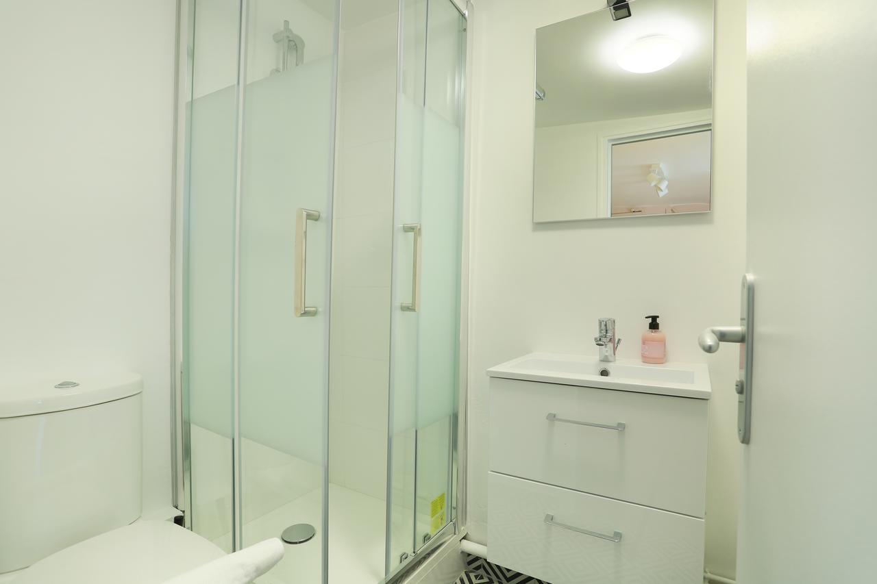 Rent A Room - Cosy Studio Paris Exteriör bild