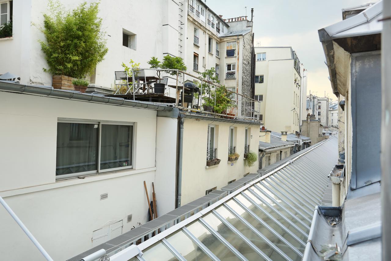 Rent A Room - Cosy Studio Paris Exteriör bild